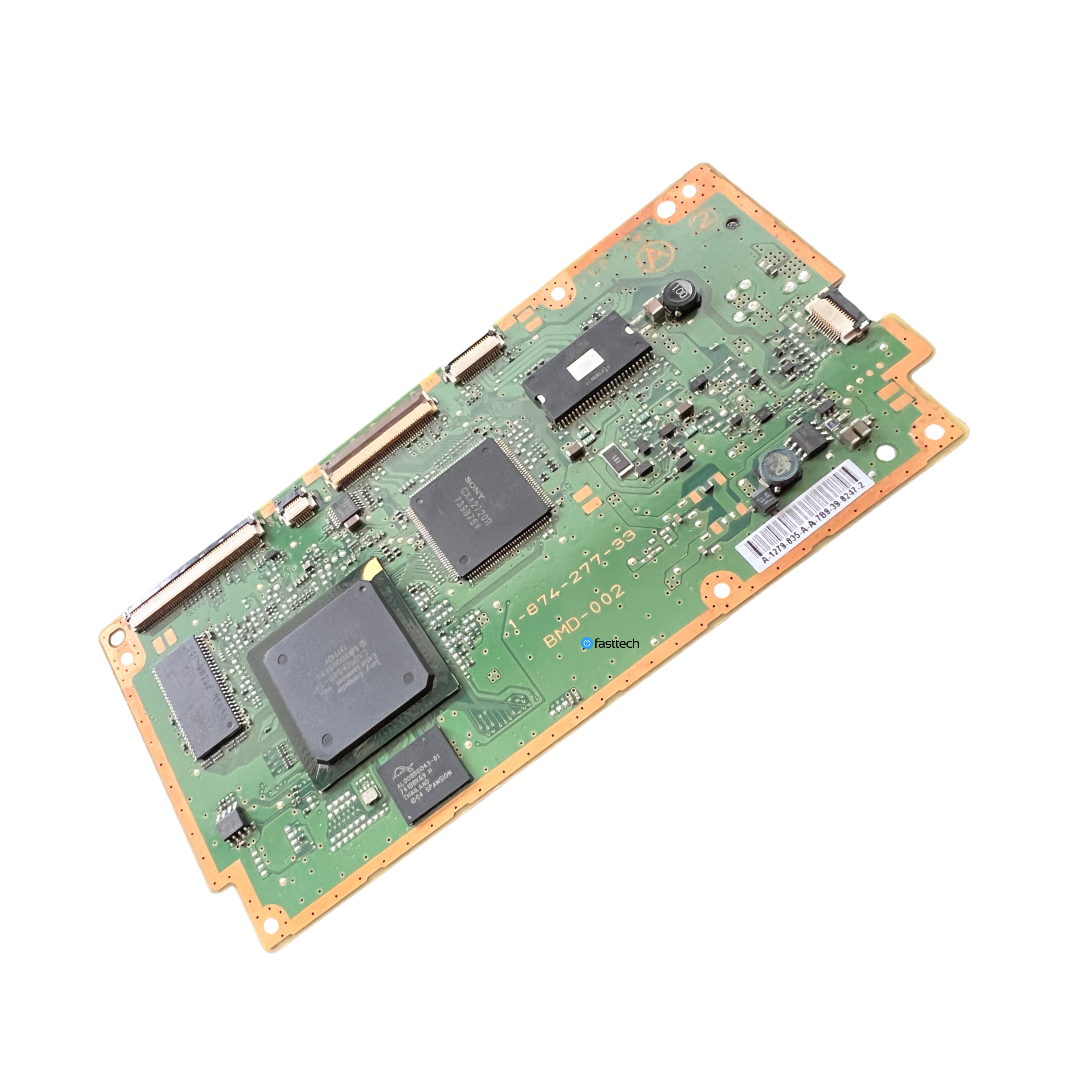 PlayStation 3 Video IC Silicon Image Vastlane SCEI SiI9132CBU